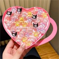 Кольцо детское Sanrio ассорти