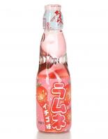 Лимонад газированный HATA KOSEN Ramune, клубника 200 мл ЧЕСТНЫЙ ЗНАК ВВВ