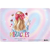 Подкладка на стол 43*29 см deVENTE. Miracles 8061306 пластик