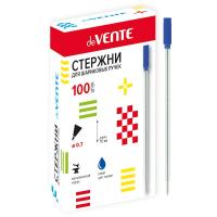 Стержень д/ш.р. 115 мм  deVENTE 5074801 металл.корп., синий