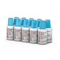 Жидкость коррект. ErichKrause EasyMask Aqua 20мл 61926 ассорти, с кисточкой