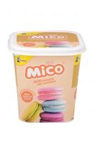 Печенье Tiny Mico Macaron Sandwich Lemon Cheesecake, макарун со вкусом лимонного чизкейка, 88 гр