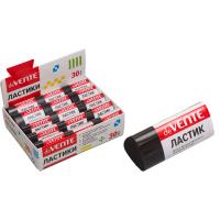 Ластик deVENTE. Black 44*20*20 мм трёхгранный черный 4070322
