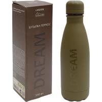Термос 0,35л. deVENTE. Marandi 8090452 матовая коричневая