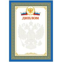 Бланк Диплом с символикой BDP_6527