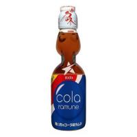 Лимонад газированный HATA KOSEN Ramune, со вкусом колы 200 мл ЧЕСТНЫЙ ЗНАК МРР