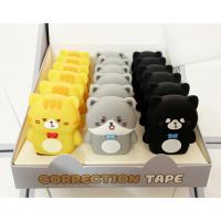 Корректирующая лента 5мм*5м КОКОС Котята KUKI 241677, ассорти