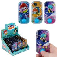 Игра с водой забрось мячики, дайверы 1TOY, ассорти Т24402