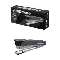 Степлер № 10 Erich Krause Stells Classic 61737 (до 15л) черный