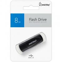 Флэш-драйв 8ГБ Smartbuy Scout Black черный USB 2.0 SB008GB2SCK