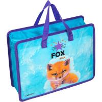Сумка детская пласт. A4 deVENTE Cute Fox 8054344 для тетрадей и рисунков