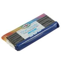 Пластилин детск. 250гр. ЧЕРНЫЙ Гамма 280066/270818_06