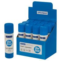Клей-карандаш 21 гр OfficeSpace PVA GS21_245_12