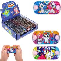 Игра с водой забрось мячики,единороги 1TOY, ассорти Т24397