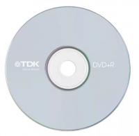 Компакт-диск DVD+R 4.7Гб 16х 