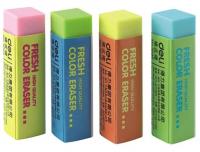 Ластик Deli Comico Eraser, ассорти 3045