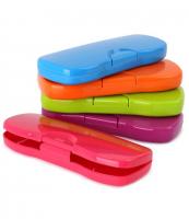Пенал-футляр Intensive ПН62  ассорти
