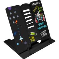 Подставка для книг deVENTE 8063624 Game Monster, 15,4*15,2 см