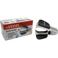 Антистеплер deVENTE. Prime 4140400 для скоб №10, 24/6 и 26/6 с фиксатором черный