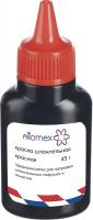 Штемпельная краска Attomex 45гр. красная 4112600 (водная основа)