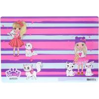 Подкладка на стол 43*29 см deVENTE. Pet Shop 8061219 пластик