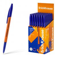 Ручка шариковая Slender Stick Orange EK 63089 оранж.корпус, синяя