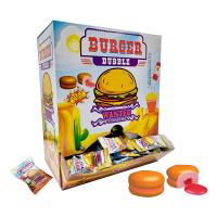 Жевательная резинка Burger бургеры, 4 гр