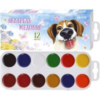 Краски акв.12 цв. deVENTE медовые б/к карт.кор. 8074101