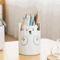 Подставка для пишущих принадлежностей deVENTE. Teddy Bear, цилиндр 4104344