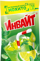 Растворимый напиток ИНВАЙТ мохито 12 гр