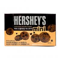 Печенье Мини Hershey’s Mini Cookies Шоколадное, 50 гр