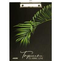 Доска-планшет А4 deVENTE. Tropicana, с прижимом, картон 3034211