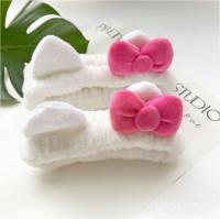 Повязка на голову Hello Kitty