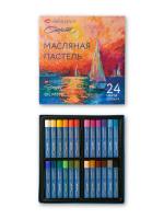 Набор масляной пастели 24 цв. "Сонет" 7041156/70412968 ЗХК