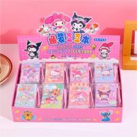 Блокнот одевалка Sanrio, ассорти