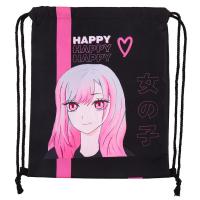 Сумка для обуви КОКОС Happy Anime, 36*44 см 230227