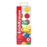 Краски акв. 12 цв. ErichKrause Jolly Friends 61366