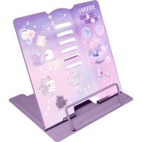 Подставка для книг deVENTE 8063617 Ghost Meow, 15,4*15,2 см