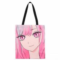 Сумка-шоппер КОКОС Happy Anime 35*40см, 230308