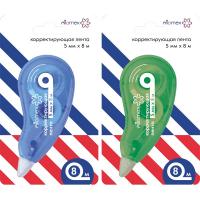 Корректир. лента 5 мм*8м Attomex, фронтальный аппликатор 4062103