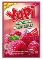 Растворимый напиток YUPI Малина, пакетик 12 г
