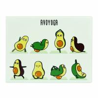 Обложка д/студенческого билета Avoyoga, ПВХ