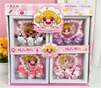 Браслет из бусин с мини-игрушкой Sanrio Characters, ассорти