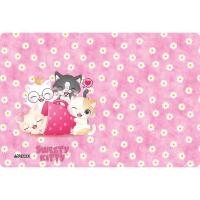 Подкладка на стол 43*29 см deVENTE. Sweet Cats, 3D, пластик 8061224