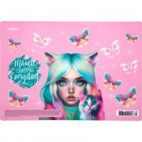 Настольное покрытие для лепки deVENTE. Miracle, 33*23 см, 8061408