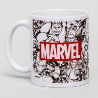Кружка 320 мл Marvel, Мстители, керамика 5363444