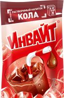 Растворимый напиток ИНВАЙТ кола 12 гр
