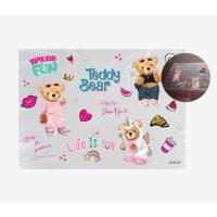 Настольное покрытие deVENTE  Teddy Bear 70*50 см PVC  8061433