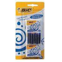 Картридж чернильный BIC, синий