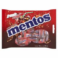Конфеты жев. Mentos Cola со вкусом колы, 2,7 г